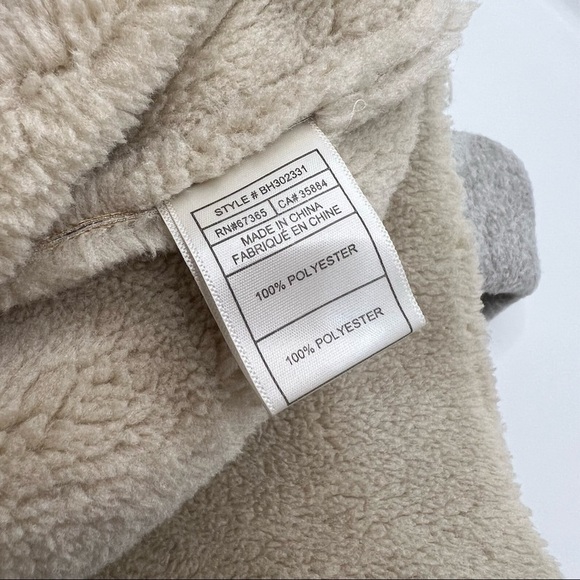 BB Dakota by Steve Madden - Women's Glenna Mixed Media Jacket - Picture 10 of 11